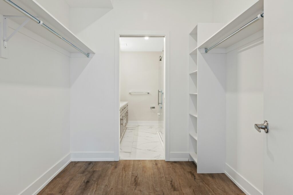 custom closets in connecticut